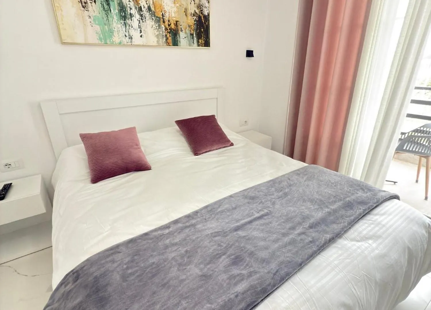 Appartement Villa Denis Ksamil Albanie
