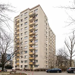  Apartamento Center Apartment, Balcony Twarda Polonia