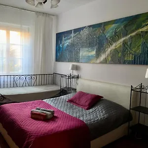  Apartamento Beautiful And Charming In The Heart Of The Old Town Polonia
