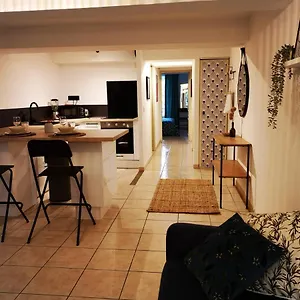 Oasis De 42 M2 I Cosy I Coeur De I Lit 160x200 Appartement Vaison-la-Romaine