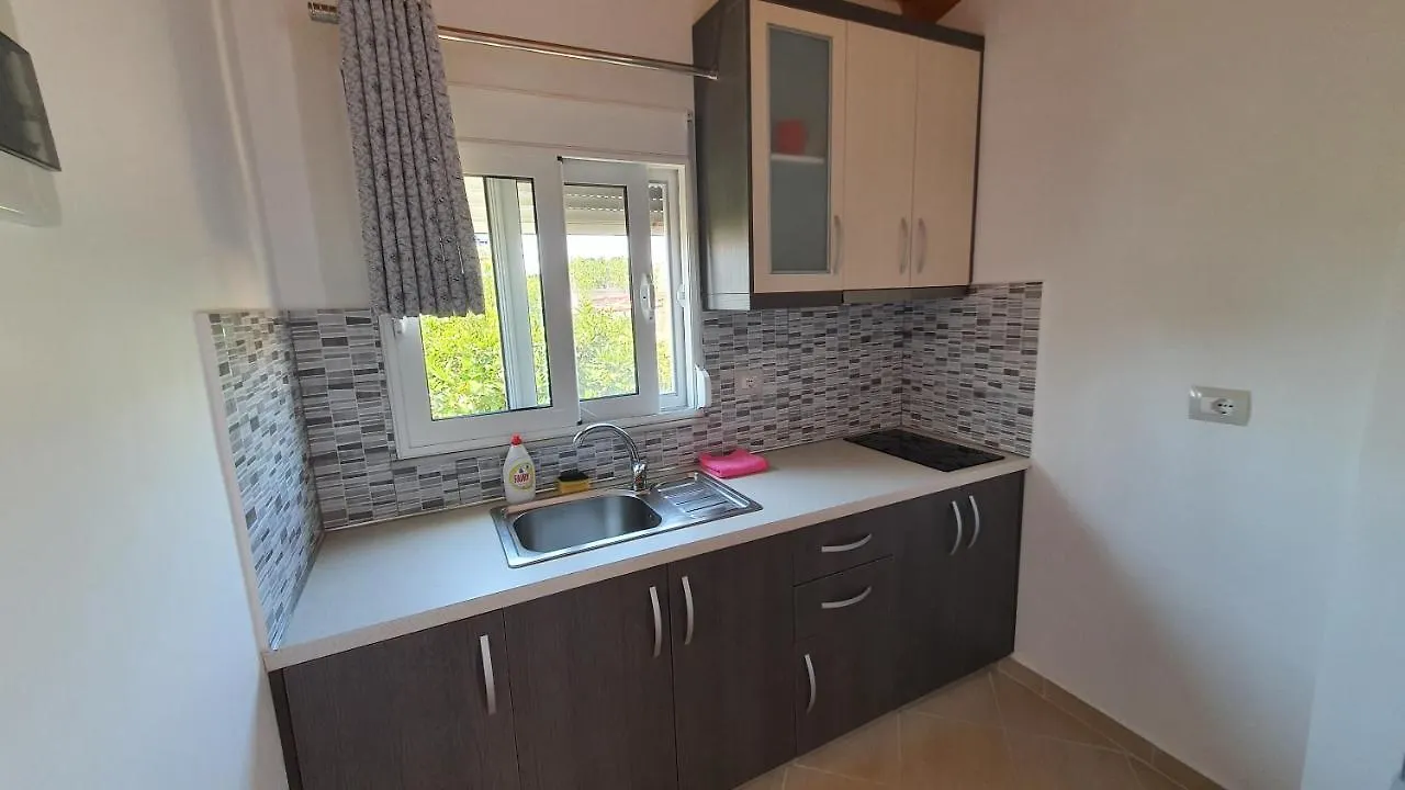 Villa Denis Ksamil Apartamento